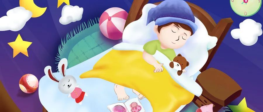 三伏天孩子最佳睡觉时间 有利于长身高，提高免疫力的睡眠方式与饮食...