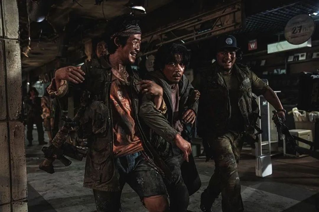 上映一周 票房破1 4亿元 釜山行2 看完 我心情极其复杂 影视 什么值得买