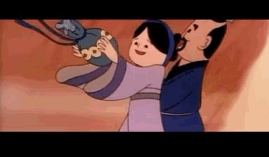 一口气刷完8部国产老动画!太太太经典了!值得每个孩子一看!