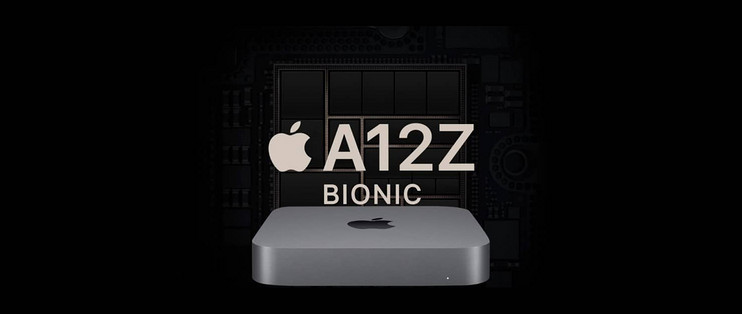 A12z 版mac Mini 最新跑分出炉 超越2020 款macbook Air 超极本 什么值得买