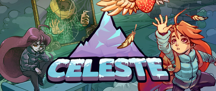 每日switch史低游戏推荐 一 蔚蓝 它是1款不能轻易被小伙伴们征服的横版过关游戏 主机游戏 什么值得买