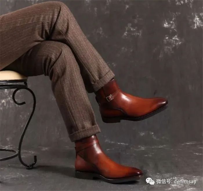 风靡全球的11种经典鞋款，复古男靴榜单