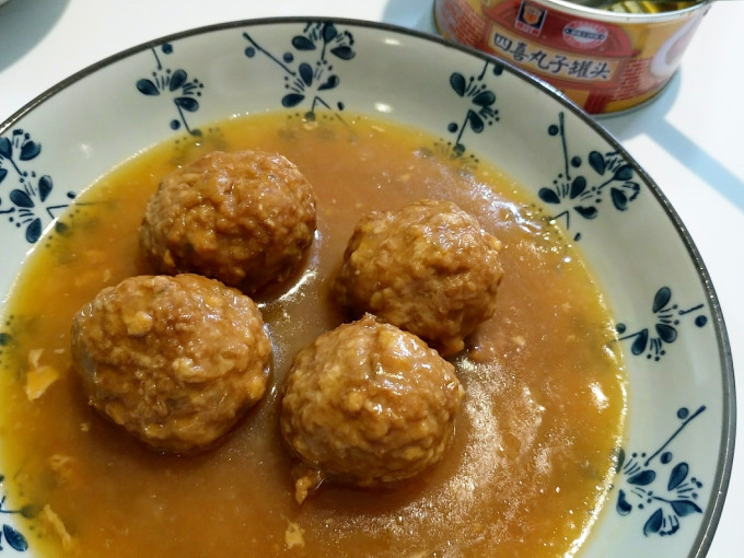 梅林B2方便食品