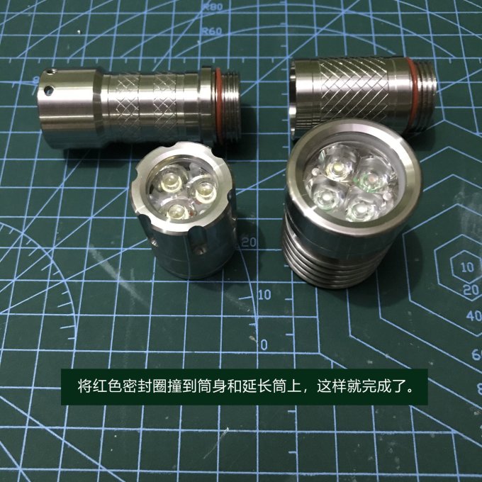 小马哥户外照明