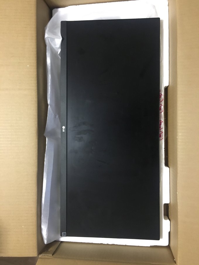 乐金显示器