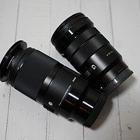 sony 18-105mm F4镜头