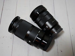 sony 18-105mm F4镜头