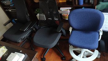 人体工学椅 篇一：okamura stella 儿童人体工学椅 2020新织物面料 