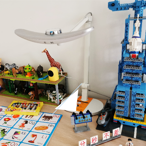 爱上学习撵不走！ 最强儿童桌面打造 六件平价好物让孩子放飞想象力   最低只要9.8 元！