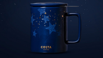 晒单 篇二：我中奖了——Costa优雅英伦陶瓷杯晒单