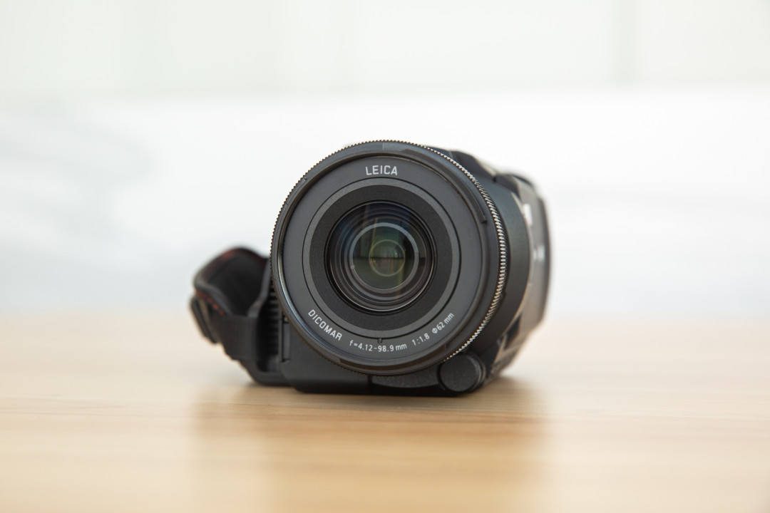为什么相机能做的事还要买台摄像机？松下HC-X1500开箱上手