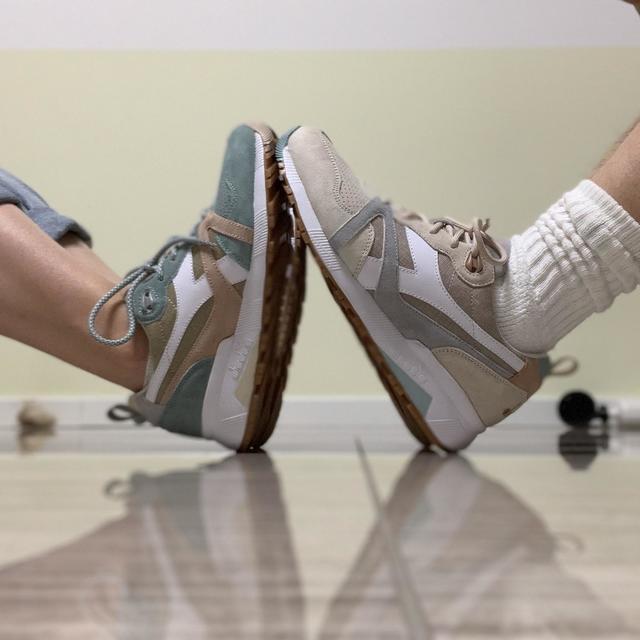 高性价比：情侣款国产Diadora N9000 Heritage