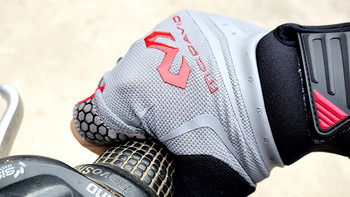 运动装备 篇二：轻薄耐用，透气舒爽，骑友的最佳选择，迈克达威运动手套体验 