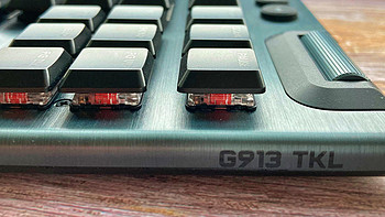 麦田拔草记 篇一百零三：机械键盘跳坑之罗技G913 TKL上手记 