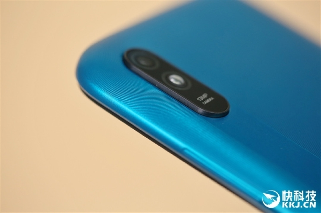 redmi红米9a正式发布599元售价有5000mah电池