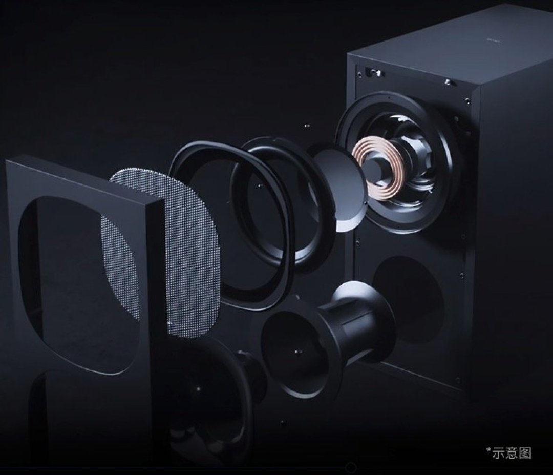 实体3.1声道、支持VSE垂直/水平环绕:索尼中国发布高端回音壁 HT-G700