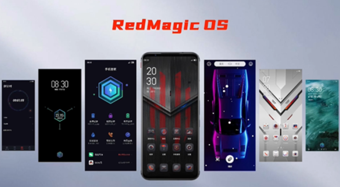 旧瓶装新酒:努比亚 红魔5S 5G游戏手机正式发布,风冷散热 144Hz屏幕,售价3799元起