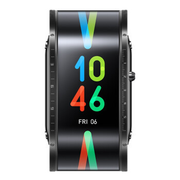 努比亚Watch正式发布，采用4.01英寸柔性AMOLED屏，支持eSIM独立通话