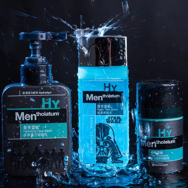 男神日常护理单品！耐打去油实力派！男士去油榜单出炉~