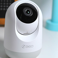 360智能摄像机云台乐享版标准款评测：AI全景监控，看家无死角