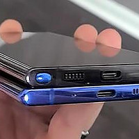 三星Note20即将发布，后壳造型和iPhone11 Pro极为相似？