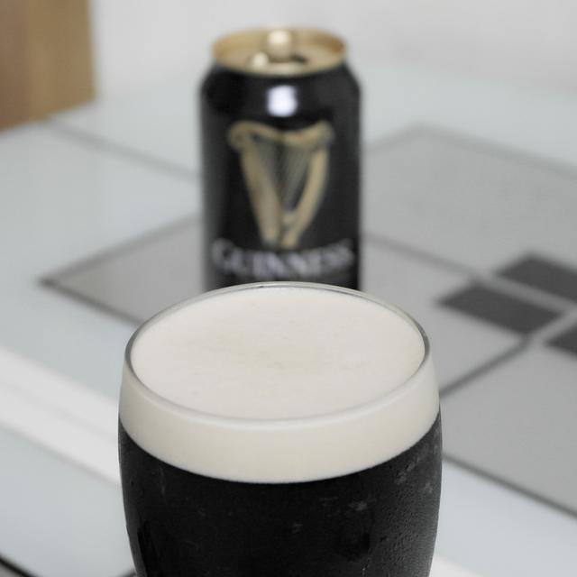 谁说世涛啤酒不亲民？健力士世涛了解一下