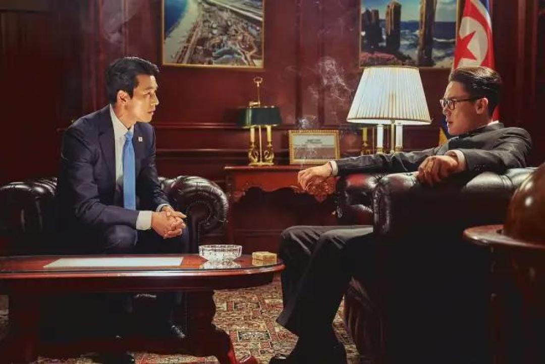 一上映就击败了《釜山行2》,这部8.8分新片登顶票房榜首!