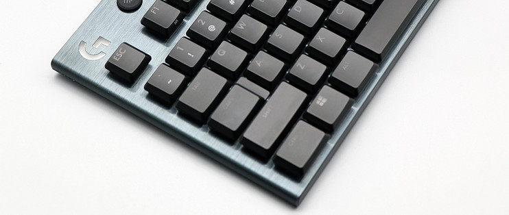 G913 TKL Logicool 茶軸-