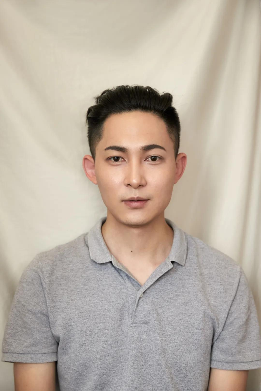 真人秀：直男改造前后对比！只要技巧练得勤，想不变帅都不行~