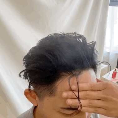 真人秀：直男改造前后对比！只要技巧练得勤，想不变帅都不行~