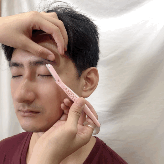 真人秀：直男改造前后对比！只要技巧练得勤，想不变帅都不行~