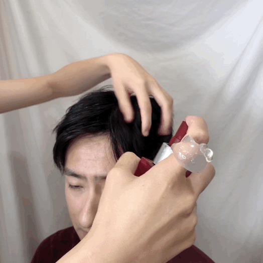 真人秀：直男改造前后对比！只要技巧练得勤，想不变帅都不行~