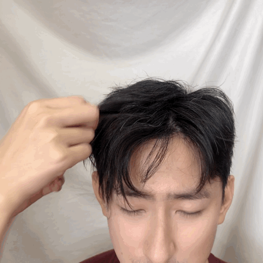 真人秀：直男改造前后对比！只要技巧练得勤，想不变帅都不行~