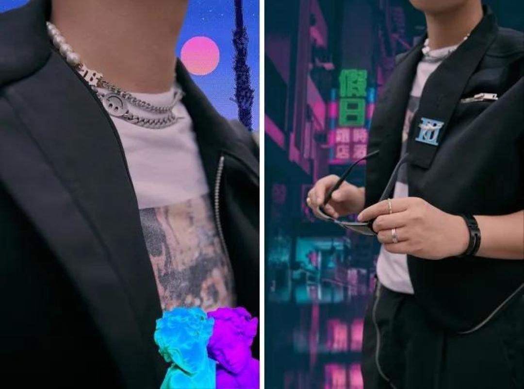 真人秀：直男改造前后对比！只要技巧练得勤，想不变帅都不行~