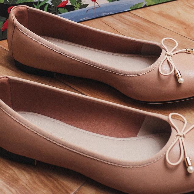 老的ReeMoor蛋卷女鞋简单晒