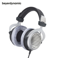拜亚动力/拜雅(beyerdynamic)DT990头戴式高解析HIFI动圈开放式耳机250欧版