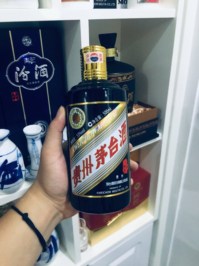 茅台白酒