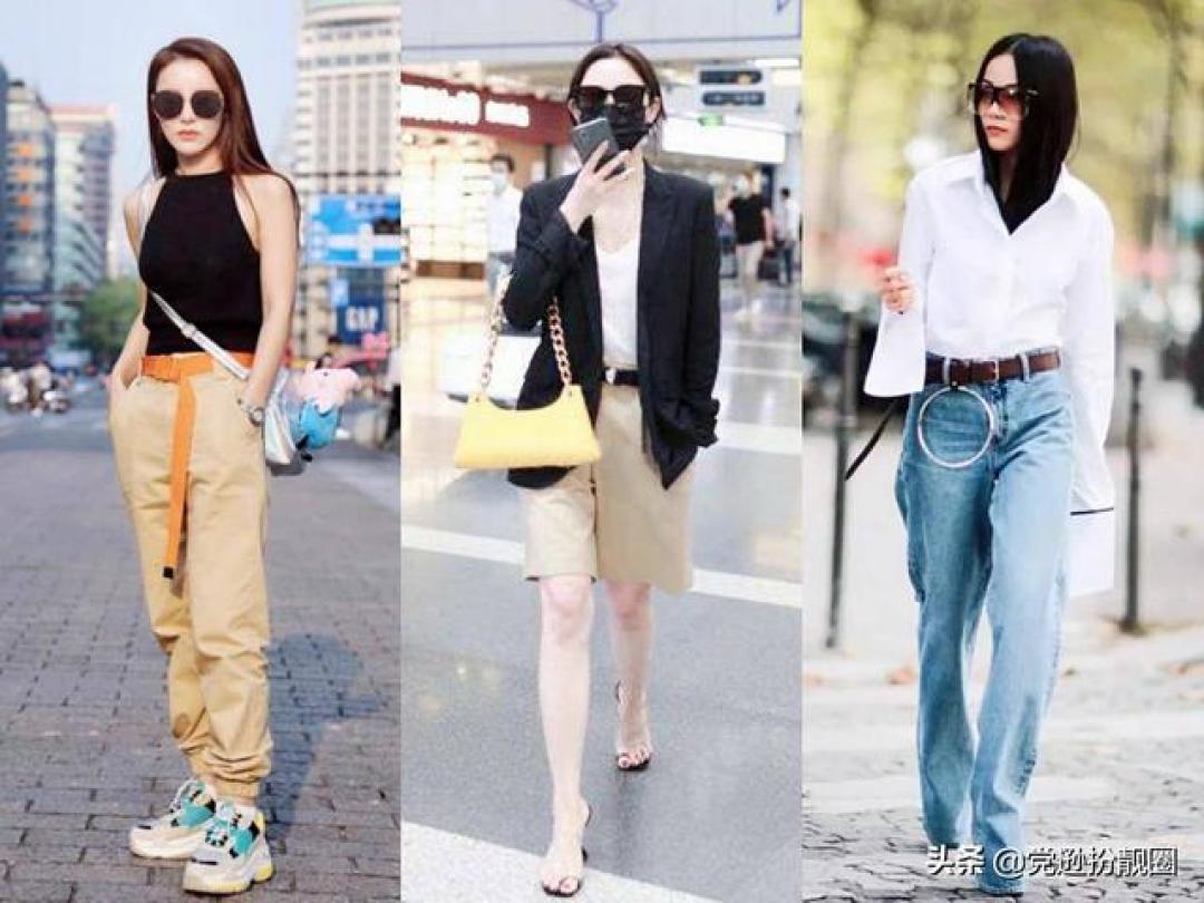听说今夏怎么舒服怎么穿,你信了吗?