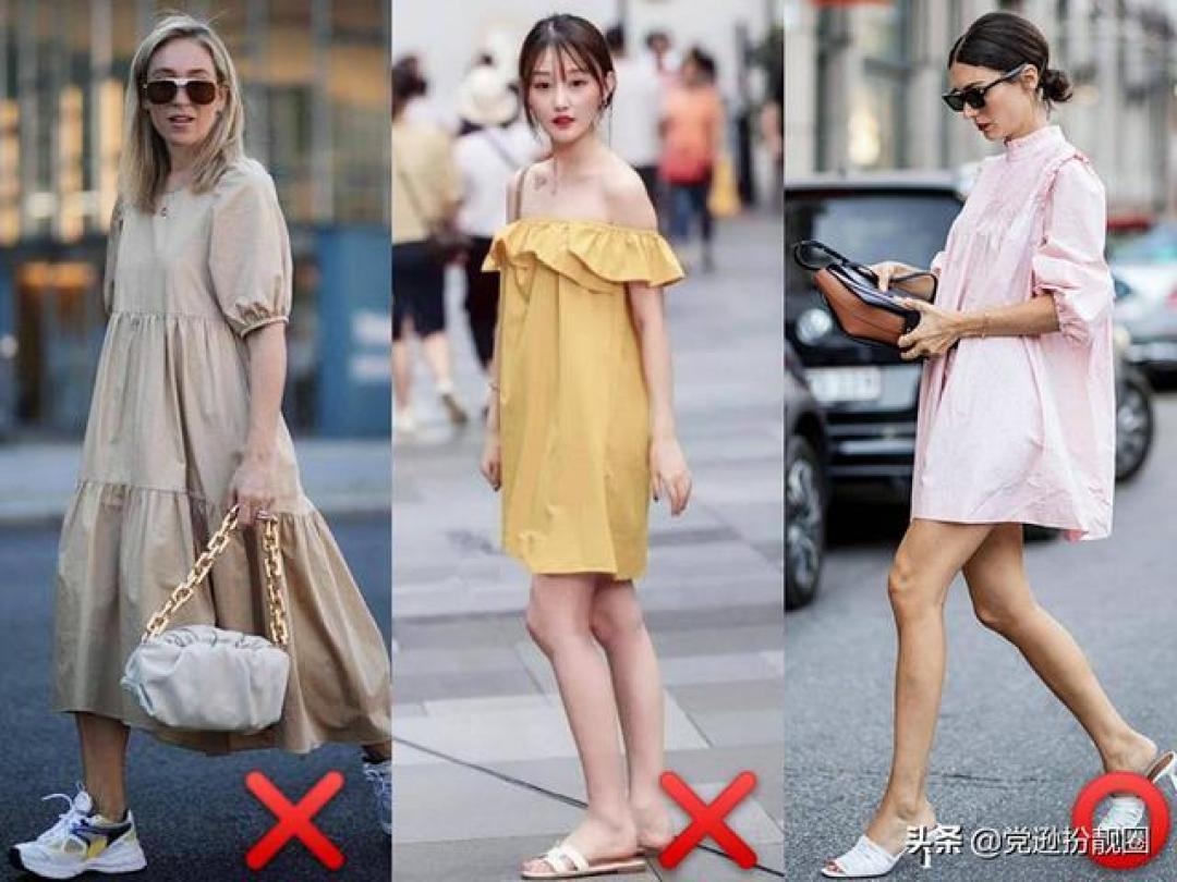 听说今夏怎么舒服怎么穿,你信了吗?