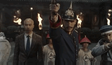 以真功破题的《大侠霍元甲》,还隐含着催人泪下的尚武精神