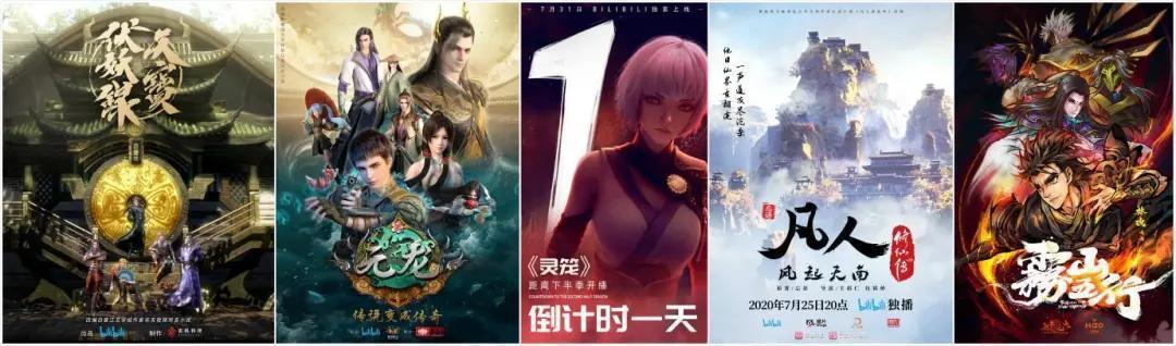 凡人修仙,阅文卖货,IP热烧到了动漫界