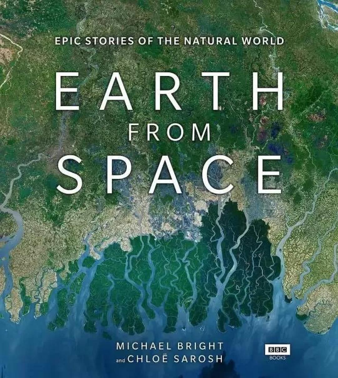 BBC纪录片《从太空看地球》,一开播就拿下9.5高分!除了美更培养了孩子的世界观