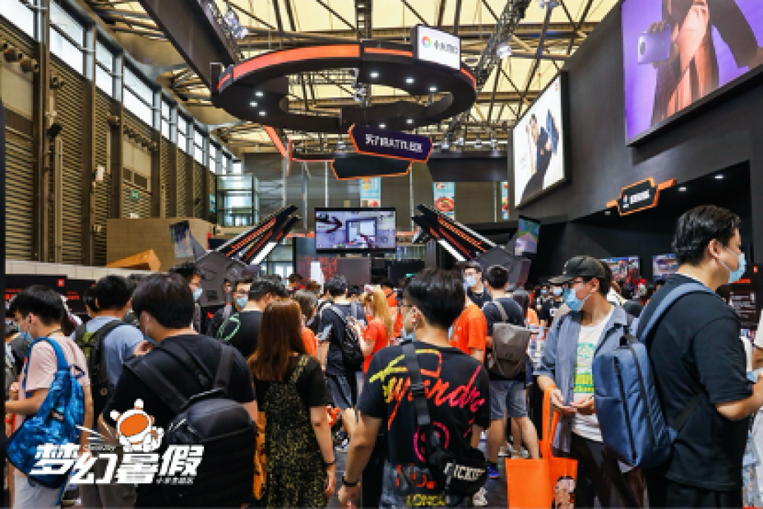 ChinaJoy:小米展现5G + AIoT硬实力,将小米之家“搬进”展台