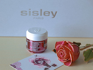 Sisley黑玫瑰面霜，我爱用的面霜之一