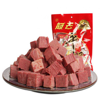 挖掘你没吃过的50种肉类零嘴，看看你的家乡美食上榜没？