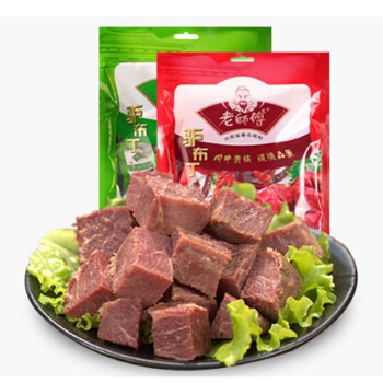 挖掘你没吃过的50种肉类零嘴，看看你的家乡美食上榜没？