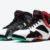 中国限定，中国风！AJ 7“ China”即将发售