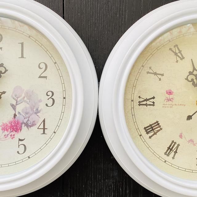 家里的钟万一坏了，先别急着换，可能10块钱以内就能修复