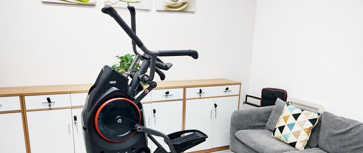 有个性的搏飞椭圆机 14分钟hiit暴汗来挑战吗 椭圆机 什么值得买