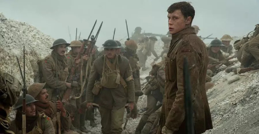《1917》为什么一定要去大银幕看?